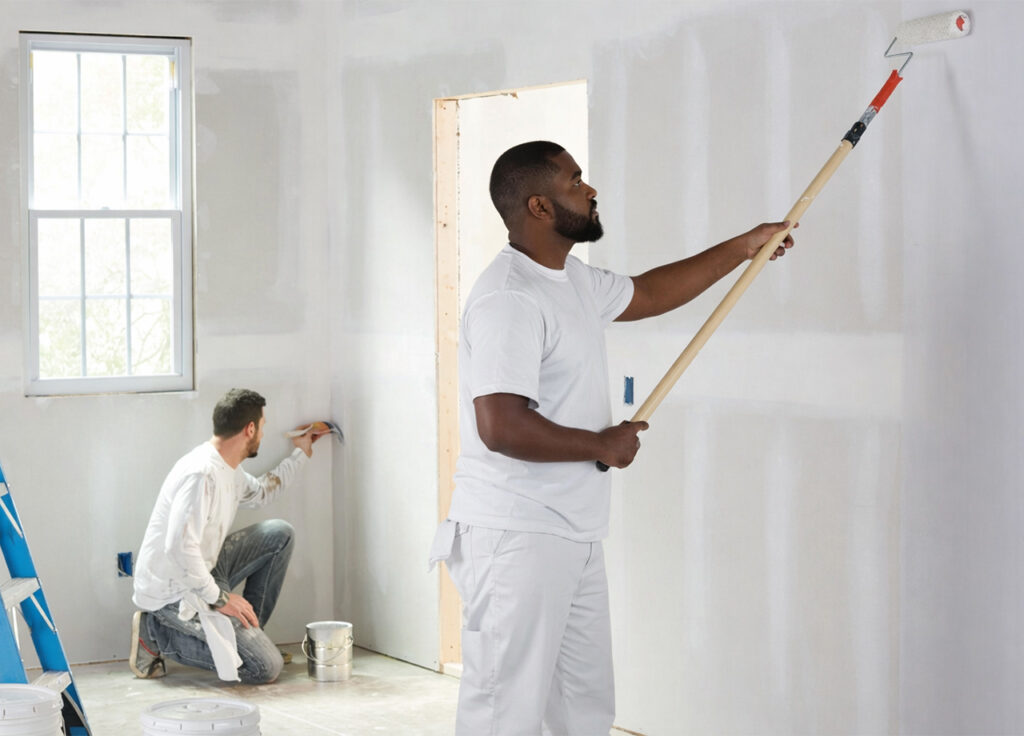 Painting and Drywall Services in Fernandina Beach
